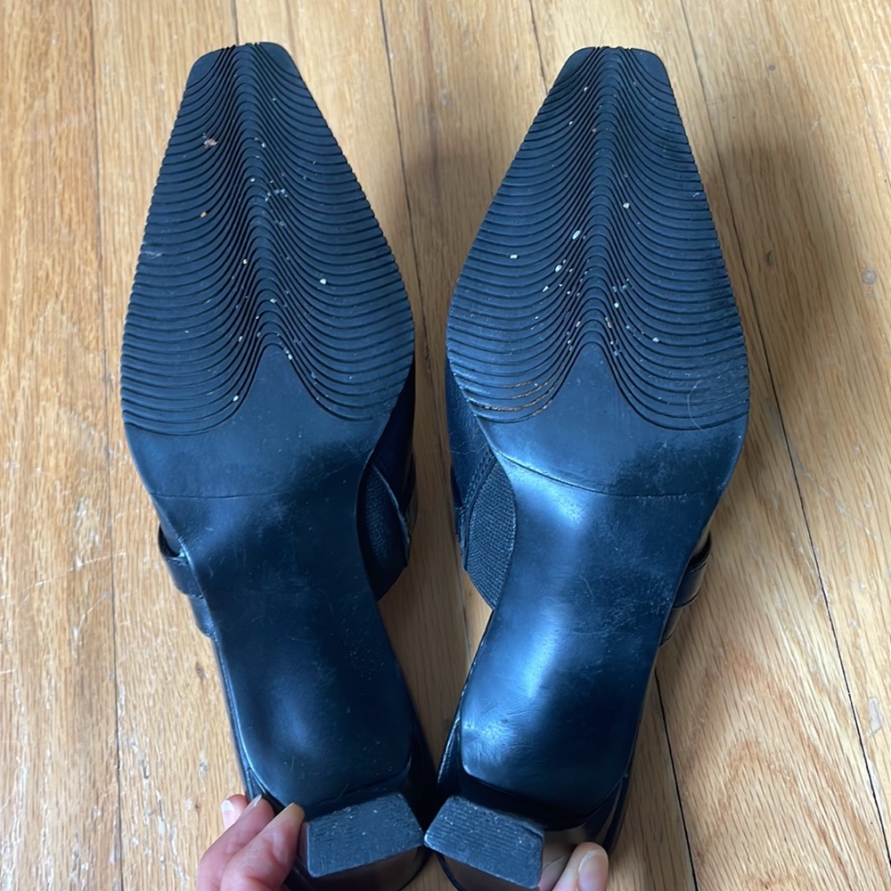Black mules - Picture 5 of 10